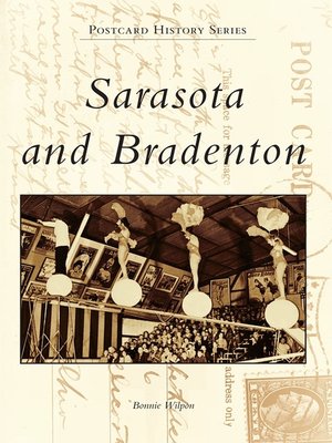 cover image of Sarasota and Bradenton